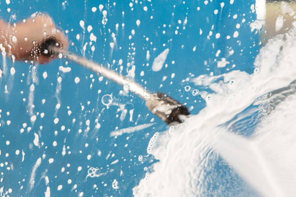 Best Post-Construction Pressure Washing  in Midway North, TX